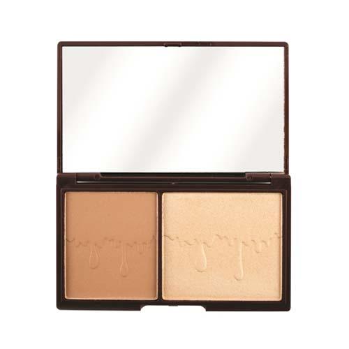 Мейкап Революшн Палетка I Heart Makeup Bronze and Glow (Makeup Revolution, Лицо) фото 0