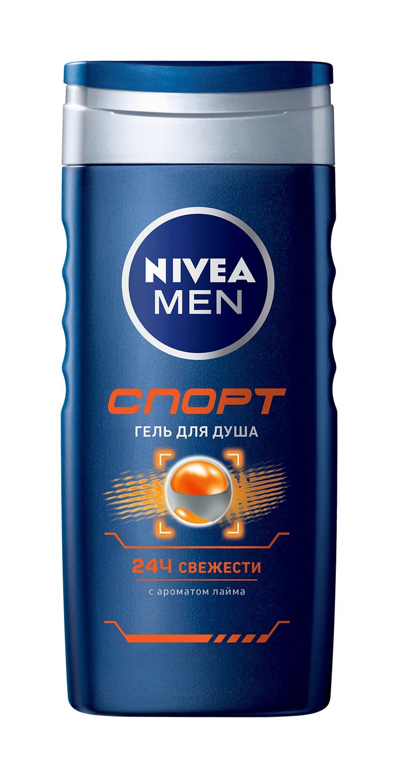 Нивеа Гель для душа Спорт 250 мл (Nivea, Для мужчин) фото 0