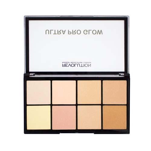 Мейкап Революшн Хайлайтер Ultra Pro Glow (Makeup Revolution, Лицо) фото 0