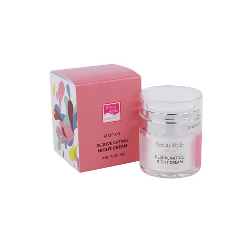 

Beauty Style Крем вокруг глаз с матриксилом с омолаживающим эффектом 15 мл (Beauty Style, Матриксил), Матриксил