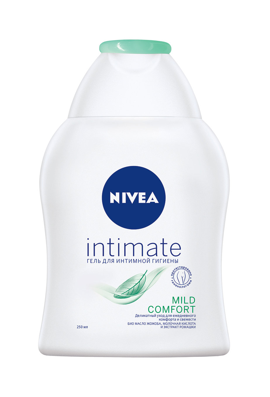 Нивеа Гель для интимной гигиены Intimo Natural 250 мл (Nivea, Уход за телом) фото 0