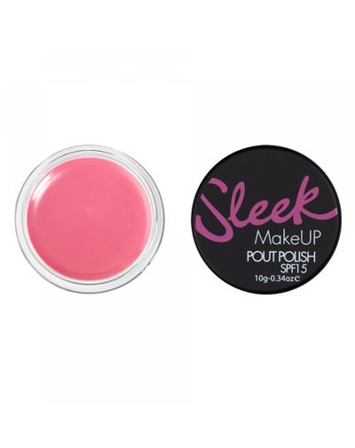 Слик Мейкап Pout Polish Powder Pink - Блеск для губ, тон 942 (Sleek MakeUp, Губы) фото 0