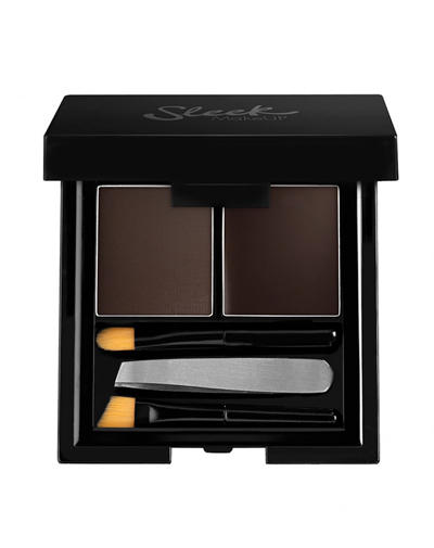 Набор для бровей Brow Kit Extra Dark (SLEEK MAKEUP, Глаза) фото 0