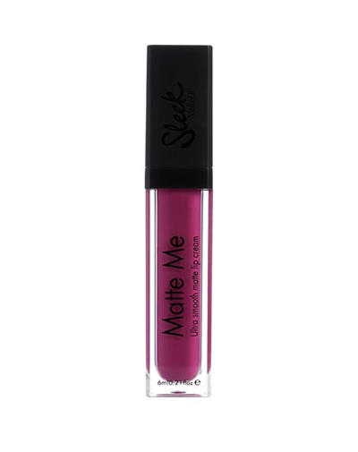  Matte Me Fandango Purple - Блеск для губ, тон 431 (SLEEK MAKEUP, Губы) фото 0