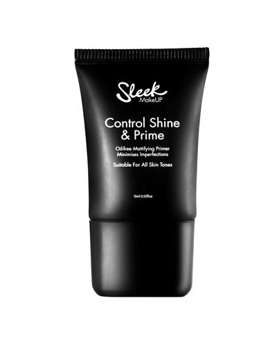 Control Shine Prime Sleek Makeup