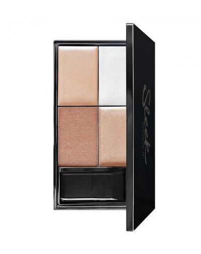 

Sleek MakeUp Precious Metals Highligher palette - Хайлайтер, палетка (Sleek MakeUp, Лицо), Лицо