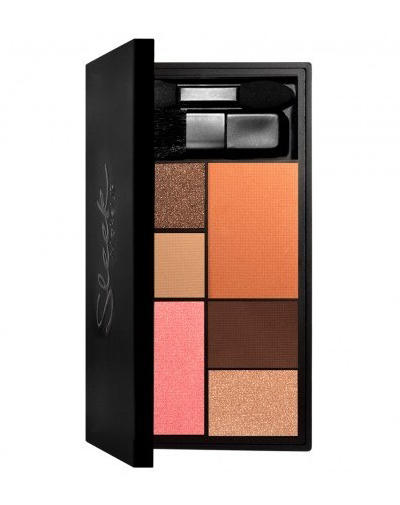  Eye & Cheek Palette Dancing til dusk Палетка из теней и румян (SLEEK MAKEUP, Глаза) фото 0
