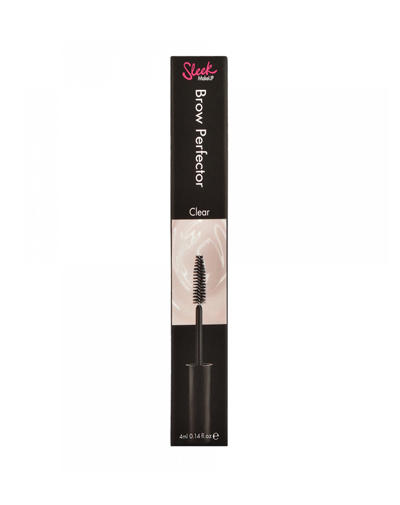 Слик Мейкап Фиксирующий Гель для бровей и ресниц Brow Perfector Clear тон 040 (Sleek MakeUp, Глаза) фото 0