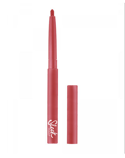 Слик Мейкап Twist Up Lipliner Shabby Chic - Карандаш для губ автоматический, тон розово-коричневый (Sleek MakeUp, Губы) фото 0