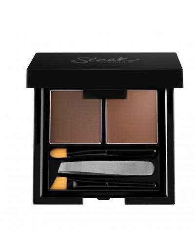 Слик Мейкап Набор для бровей Brow Kit Medium (Sleek MakeUp, Глаза) фото 0