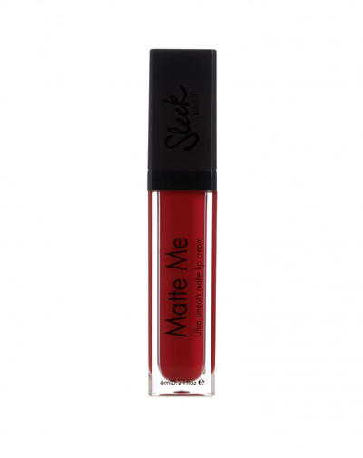  Matte Me Fired Up - Блеск для губ, тон 1038, 25 гр (SLEEK MAKEUP, Губы) фото 0