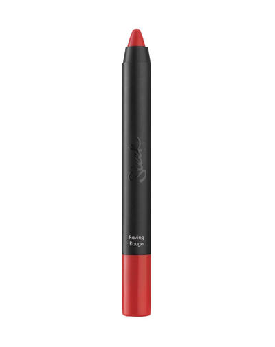  Губная помада в стике  Power Plump Lip Crayon 1045 Raving Rouge (SLEEK MAKEUP, Губы) фото 0