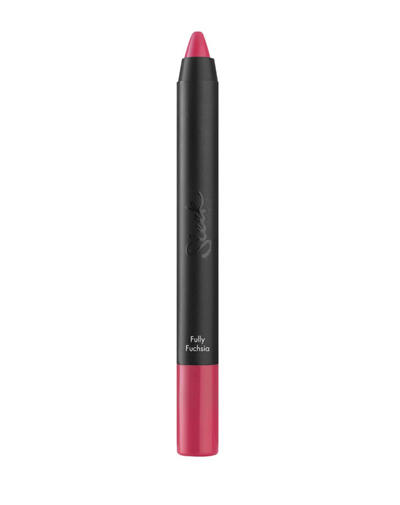  Губная помада в стике  Power Plump Lip Crayon 1046 Fully Fuchsia (SLEEK MAKEUP, Губы) фото 0
