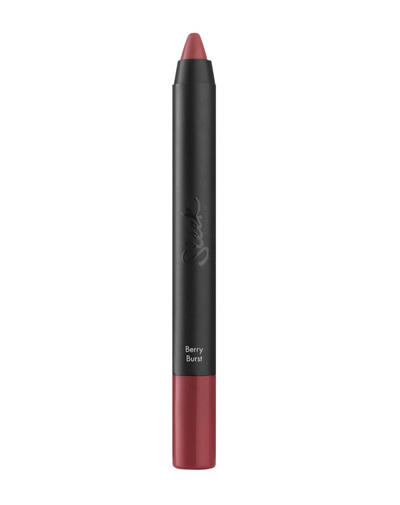 Слик Мейкап Губная помада в стике  Power Plump Lip Crayon  1049 Berry Burst (Sleek MakeUp, Губы) фото 0