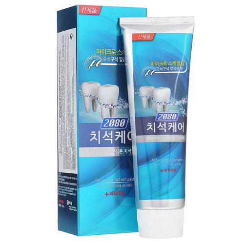 Керасис DC 2080 Зубная паста против зубного камня 120 г (Kerasys, Dental Clinic) фото 0