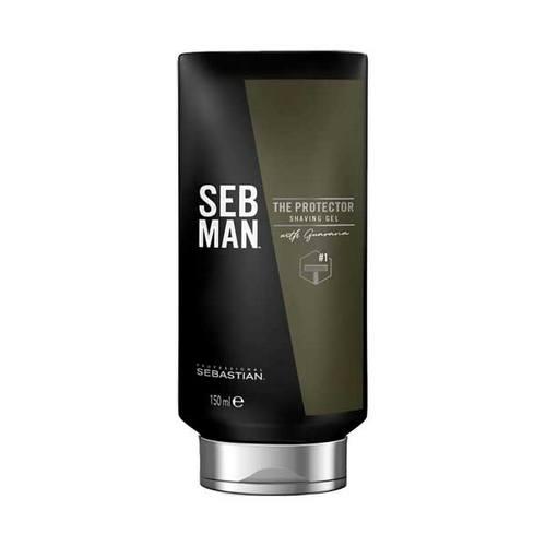 Себман Крем для бритья для всех типов бороды 150 мл (Sebman, Для лица) фото 0