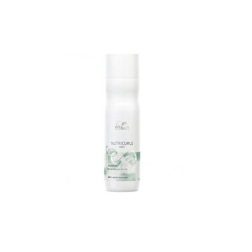 Wella Professionals Мицеллярный шампунь для кудрявых волос Micellar Shampoo for Curls, 250 мл. фото