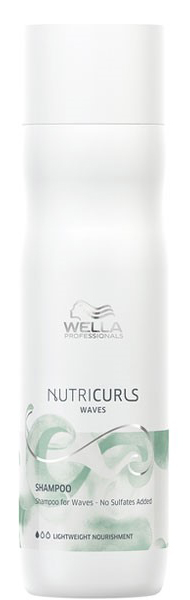 Велла Профессионал Бессульфатный шампунь для вьющихся волос, 250 мл (Wella Professionals, Уход за волосами) фото 0