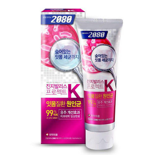 Керасис Зубная паста антибактериальная 