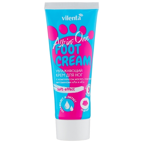

7 Days Крем для ног Увлажняющий, 75 мл (7 Days, Foot Cream), Foot Cream