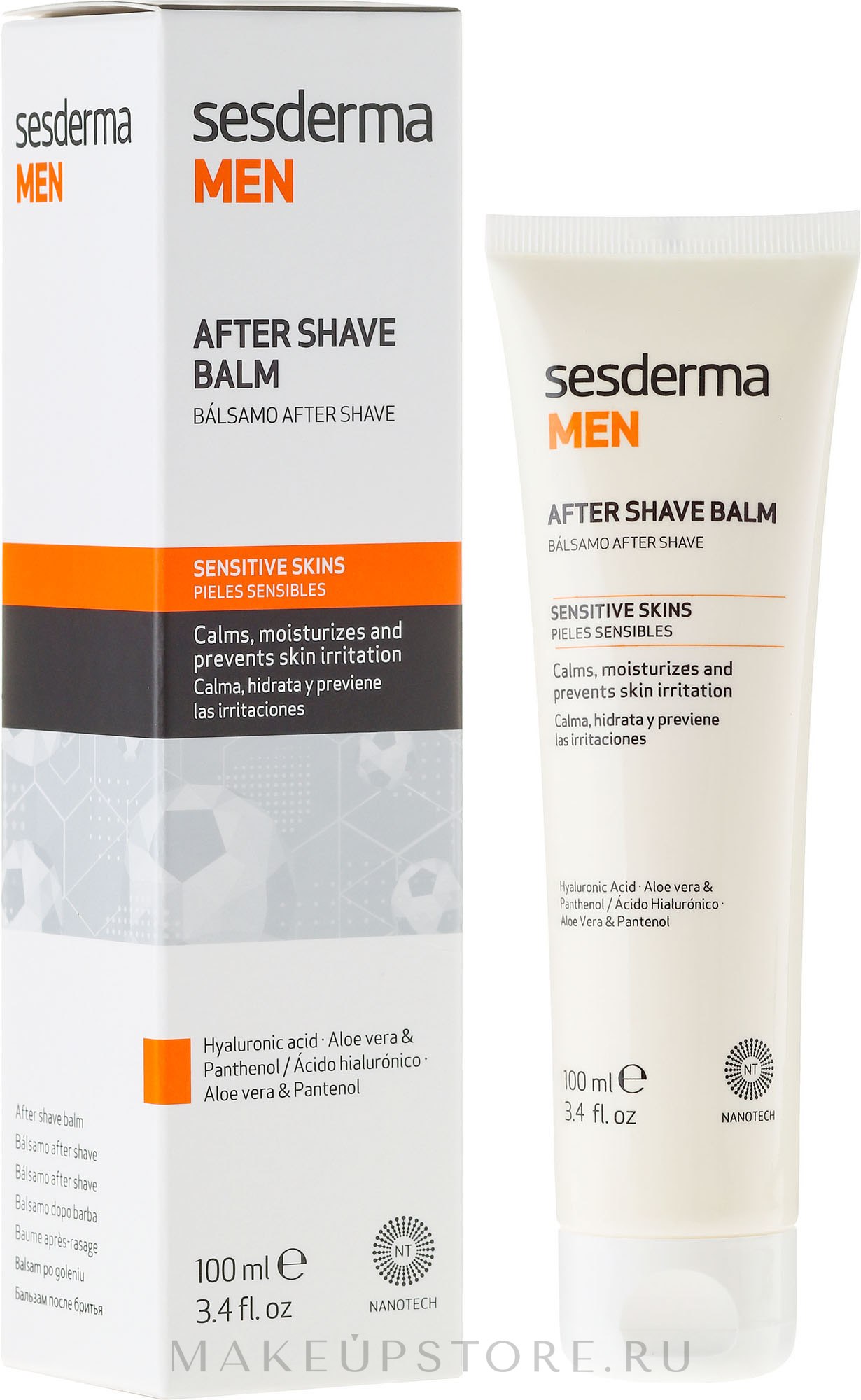 Sesderma Бальзам после бритья MEN Skin perfect, 100 мл (Sesderma, Sesderma Men)