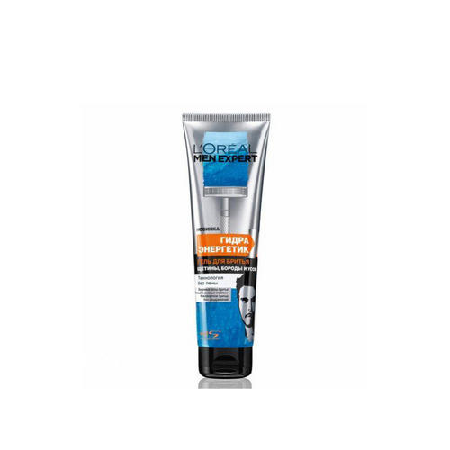 Лореаль Париж Гель для бритья 3-х дневная щетина 150 мл (L'oreal Paris, Men Expert) фото 0