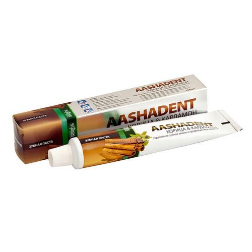 Aasha Зубная паста