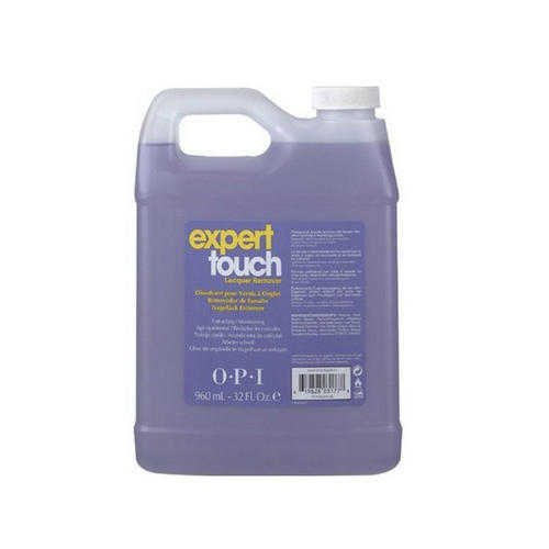 

O.P.I Жидкость для снятия лака ExpertTouch 4*960мл (O.P.I, Уход за ногтями), Уход за ногтями