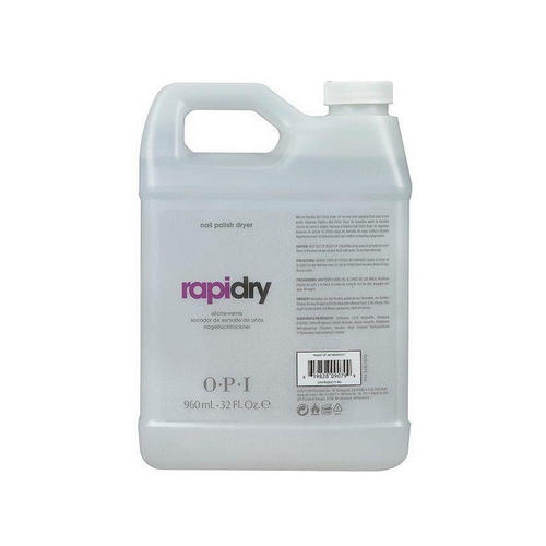 

O.P.I Жидкость для быстрого высыхания лака RapiDry Spray Nail Polish Dryer 960 мл (O.P.I, Уход за ногтями), Уход за ногтями