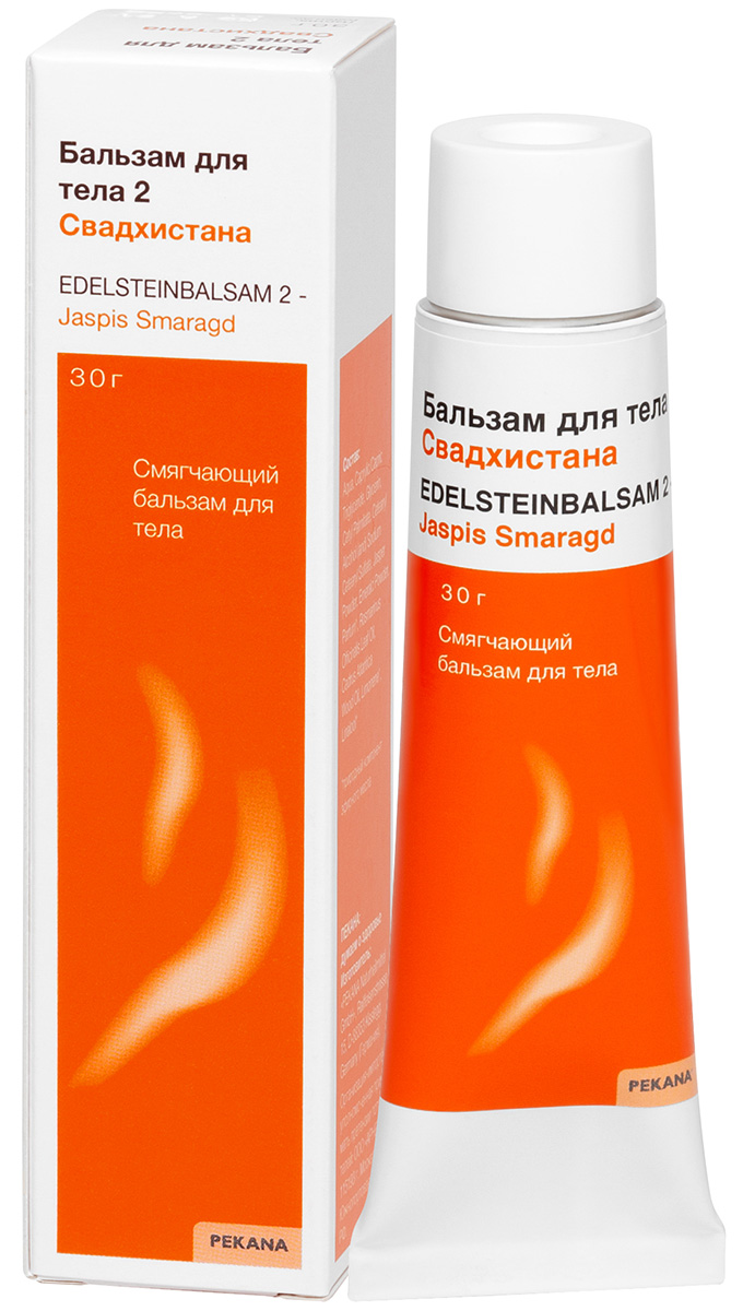 Пекана Бальзам для тела 2 «свадхистана» 30 гр (Pekana, Для тела) фото 0