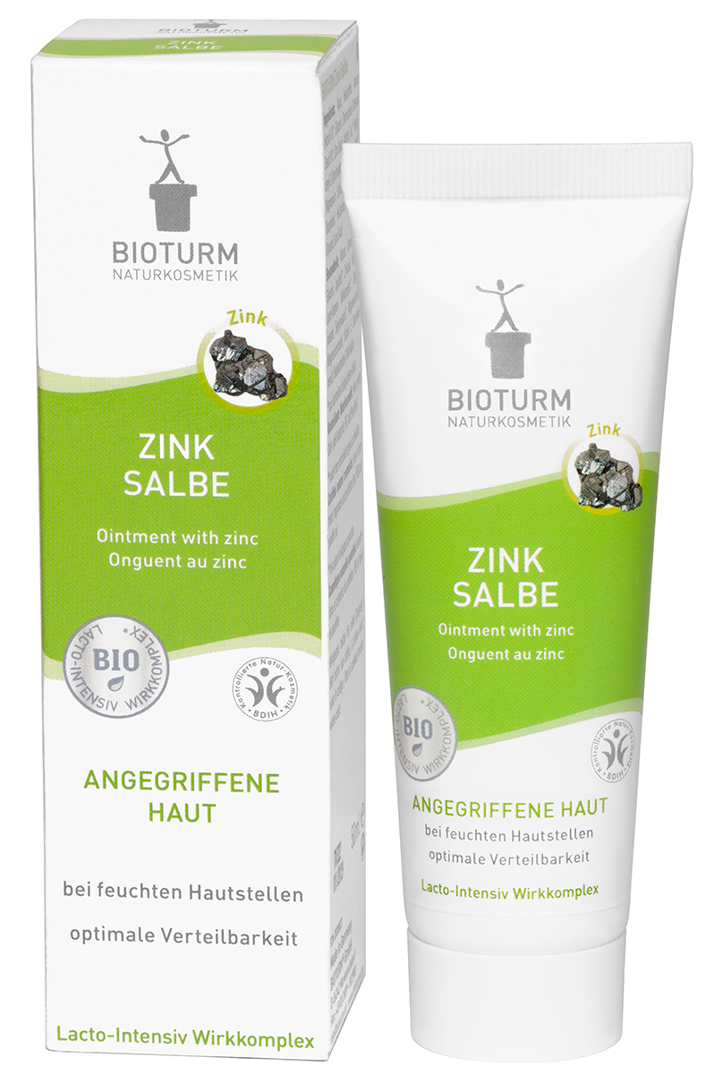 

Bioturm Крем с цинком Nr.30 50 мл (Bioturm, Для тела), Для тела