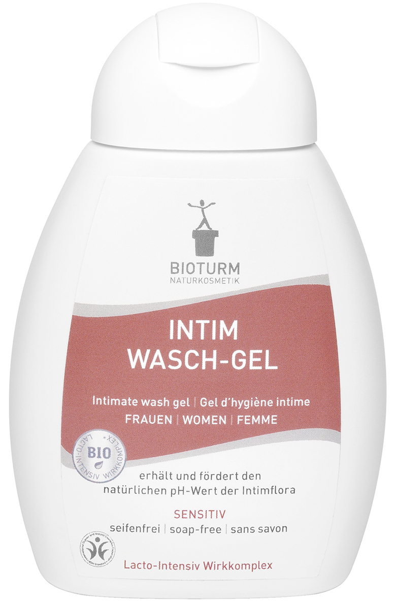 

Bioturm Моющий гель «интим» Nr.26 250 мл (Bioturm, Для тела), Для тела