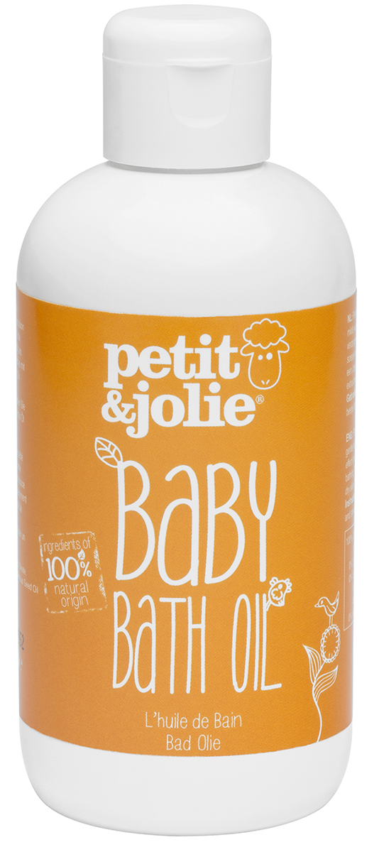 

Petit&jolie Масло для ванны для младенцев 200 мл (Petit&jolie, Для детей), Для детей