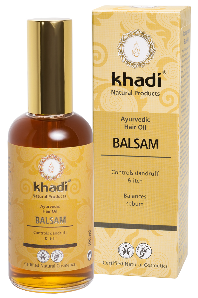 

Khadi Масло для волос «бальзам» 100 мл (Khadi, Для волос), Для волос