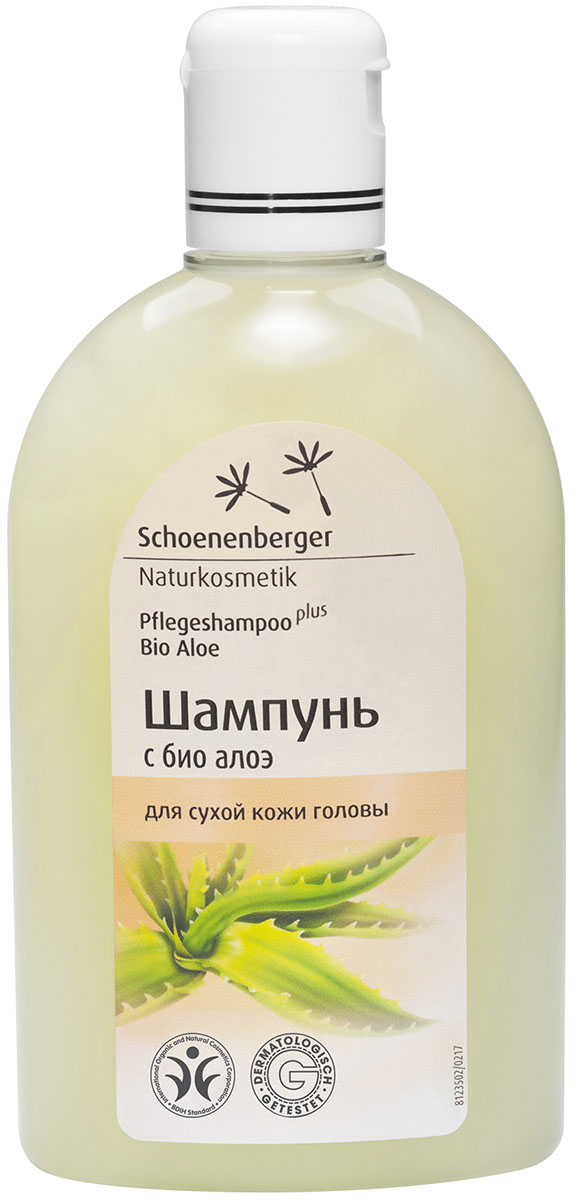 

Schoenenberger Шампунь с био алоэ 250 мл (Schoenenberger, Для волос), Для волос