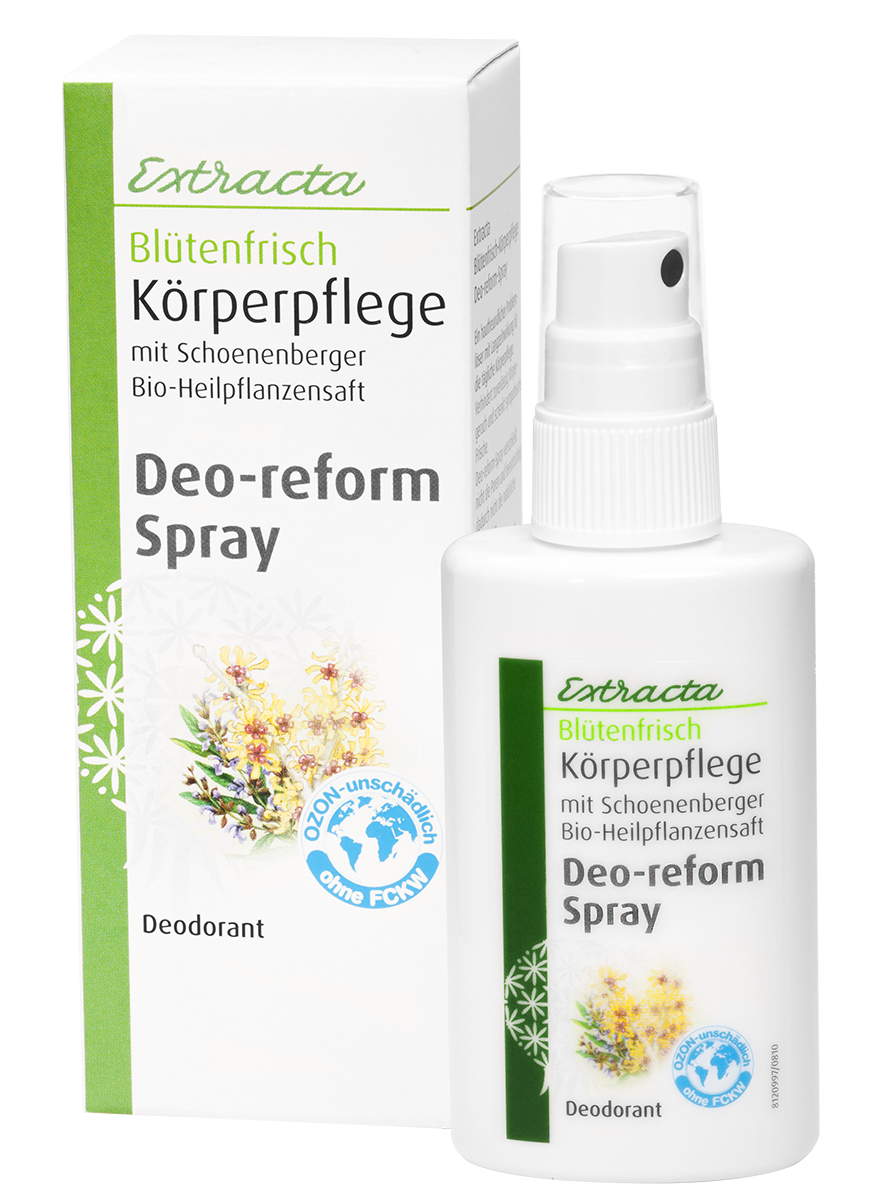 

Schoenenberger Дезодорант-спрей экстракта 75 мл (Schoenenberger, Для тела), Для тела