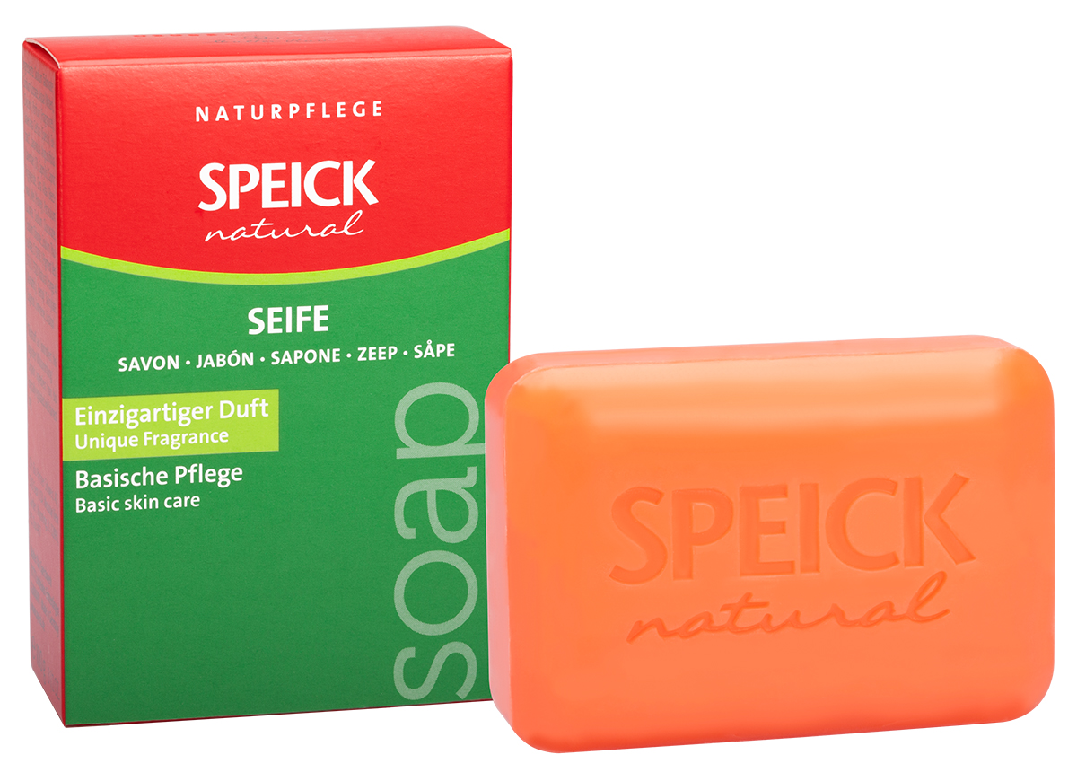 

Speick Мыло фирменное «шпайк» 100 гр (Speick, Для тела), Для тела
