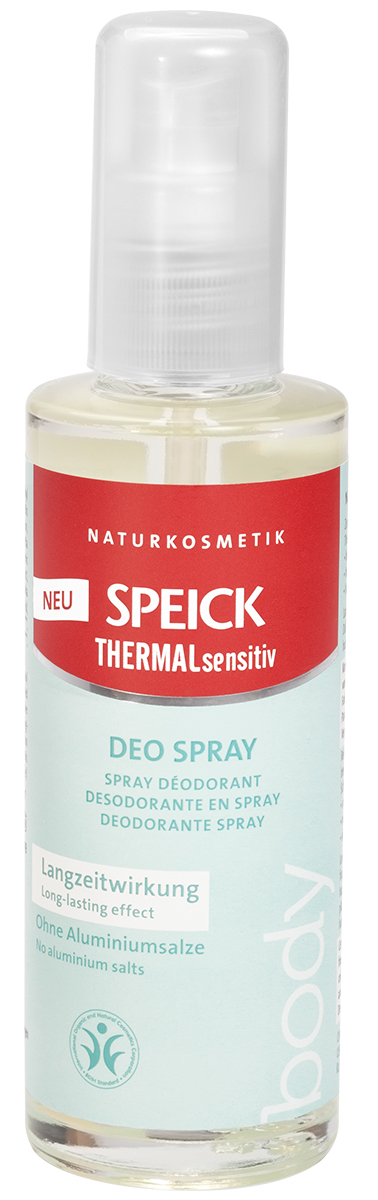 

Speick Дезодорант-спрей «термаль сенситив» 75 мл (Speick, Для тела), Для тела