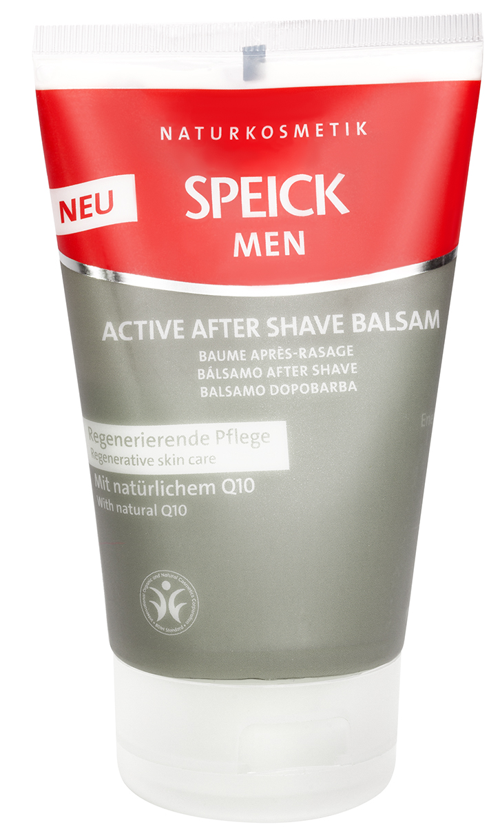 Шпайк Бальзам после бритья «актив» 100 мл (Speick, Для мужчин) фото 0