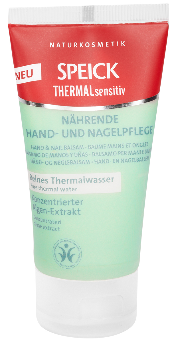 

Speick Крем для рук и кутикулы «термаль сенситив» 50 мл (Speick, Для тела), Для тела