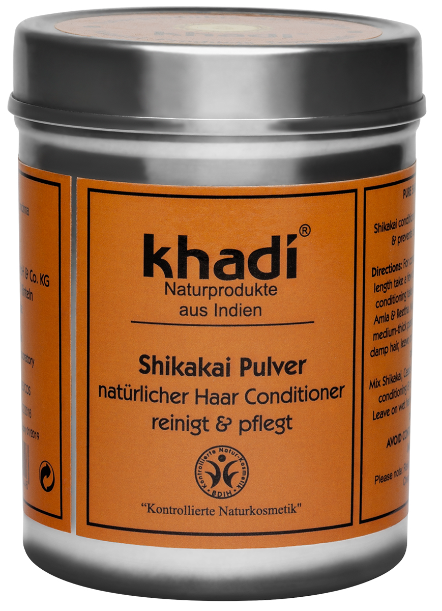 Кхади Порошок-маска для волос «шикакай» 150 г (Khadi, Для волос) фото 0