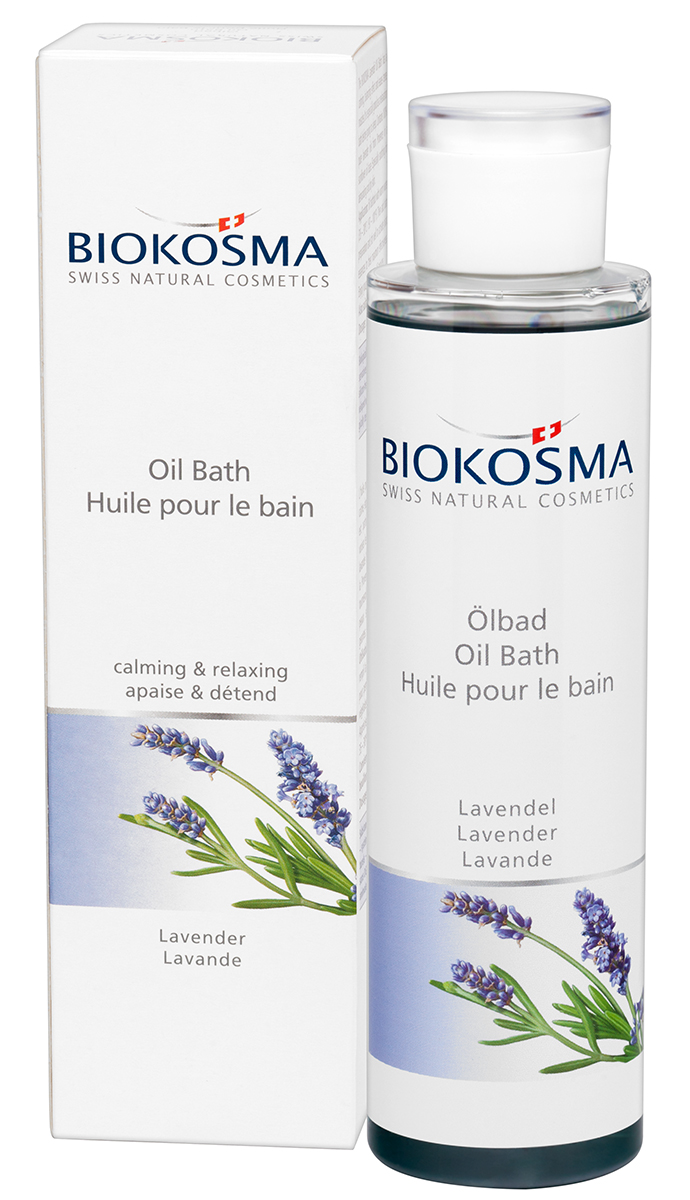 

Biokosma Масло для ванны «лаванда» 200 мл (Biokosma, Для тела), Для тела