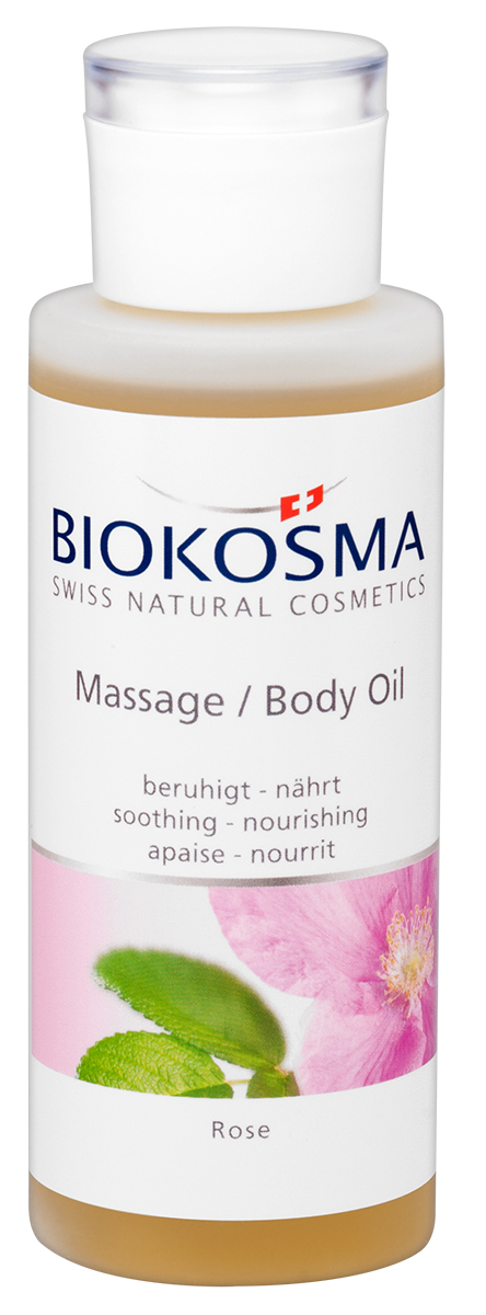 

Biokosma Массажное масло/ масло для тела "роза" 125 мл (Biokosma, Для тела), Для тела