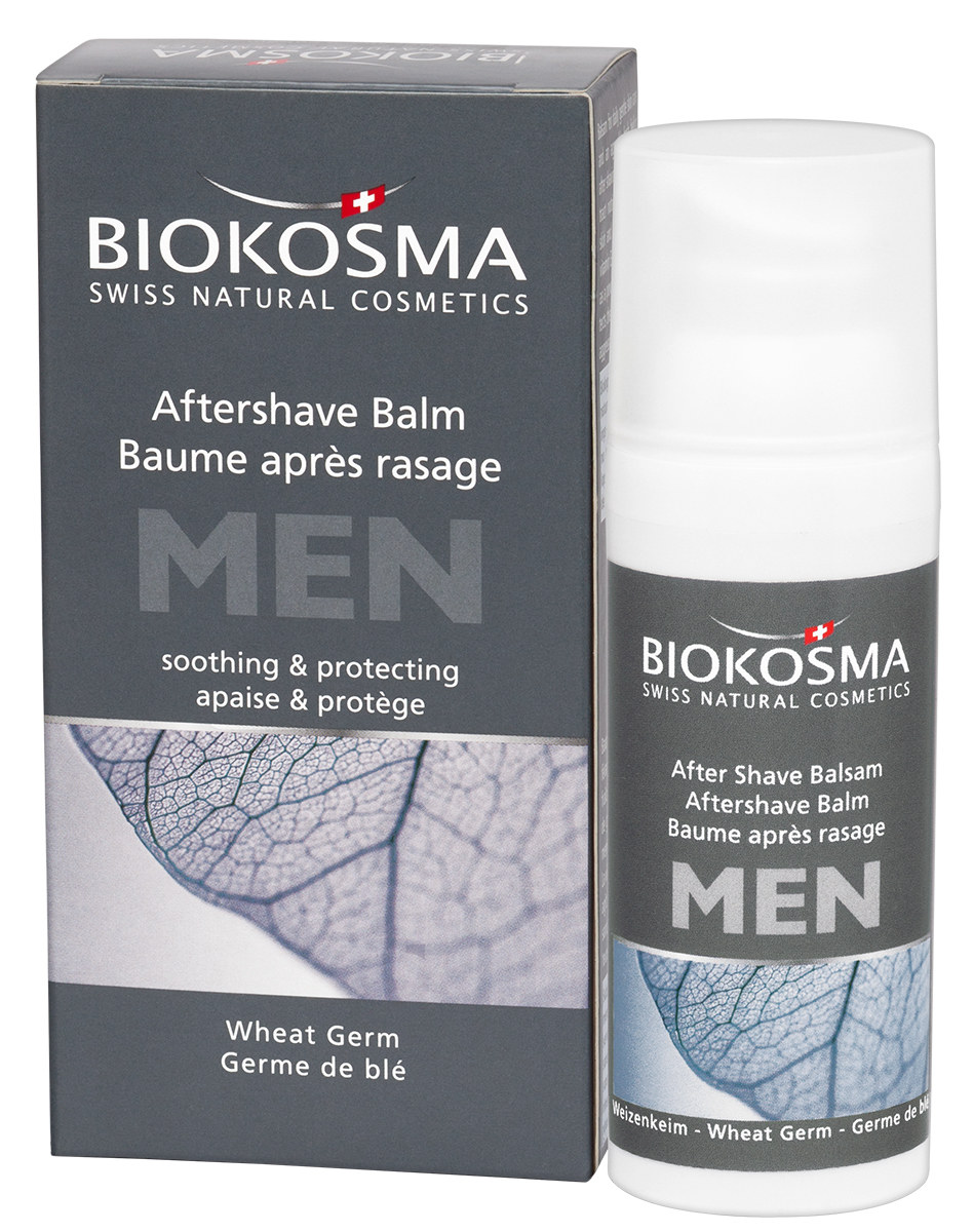 Биокосма Бальзам после бритья мужской 50 мл (Biokosma, Для мужчин) фото 0