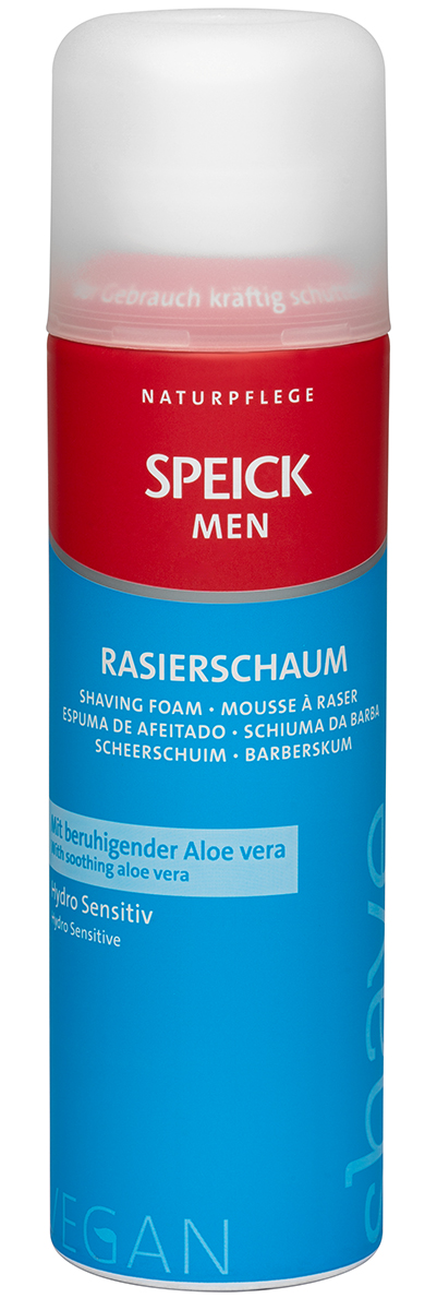 Шпайк Пена для бритья мужская «шпайк» 200 мл (Speick, Для мужчин) фото 0