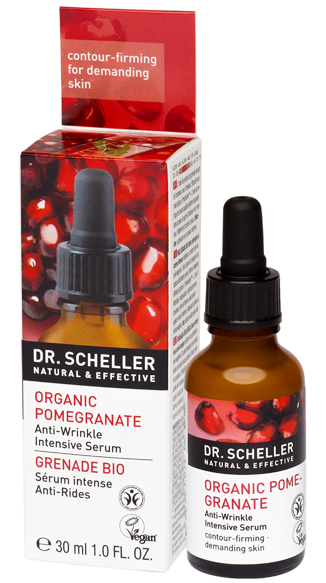 

Dr.scheller Формирующая интенсивная сыворотка «био гранат» 30 мл (Dr.scheller, Для лица), Для лица
