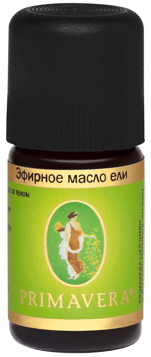 

Primavera life Эфирное масло ели 5мл (Primavera life, Для тела), Для тела