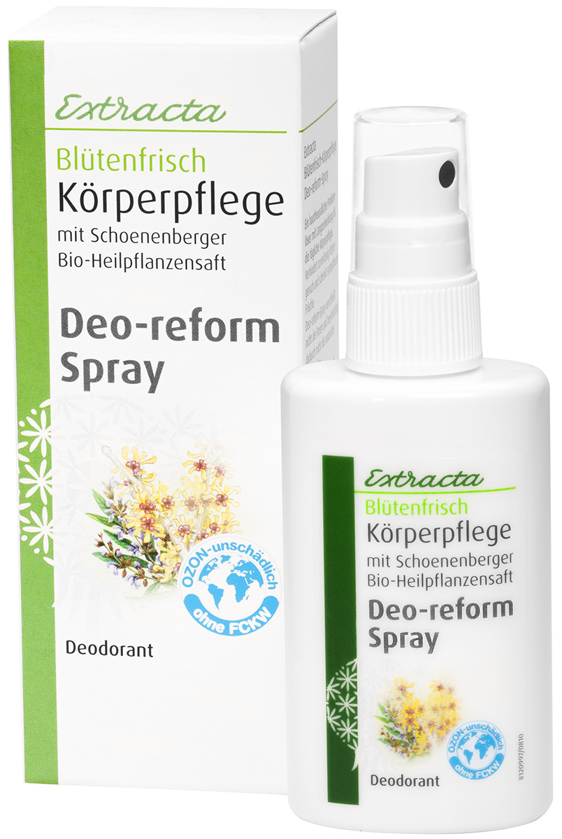 

Schoenenberger Дезодорант-спрей экстракта 50 мл (Schoenenberger, Для тела), Для тела