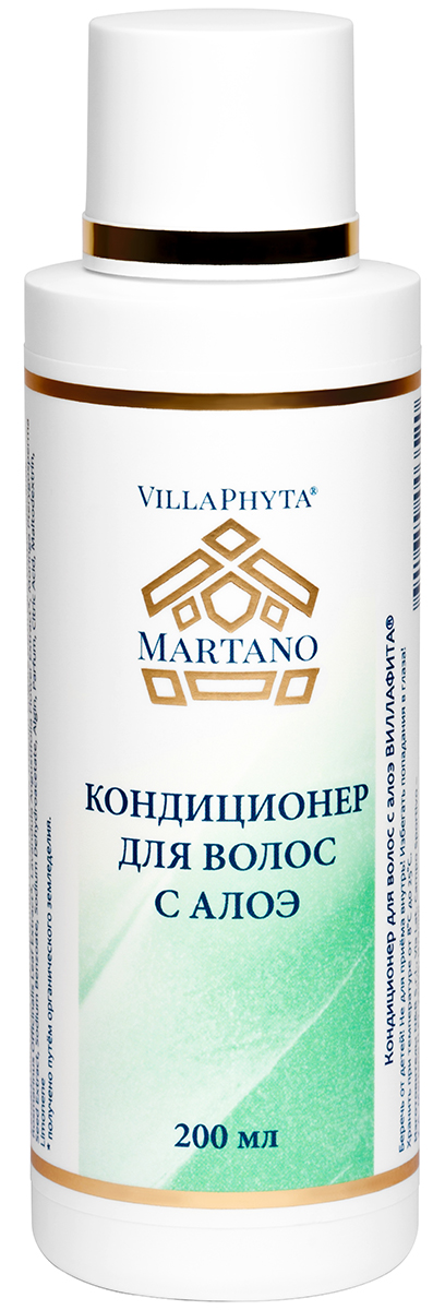 

Villaphyta Кондиционер для волос с алоэ 200 мл (Villaphyta, Для волос), Для волос