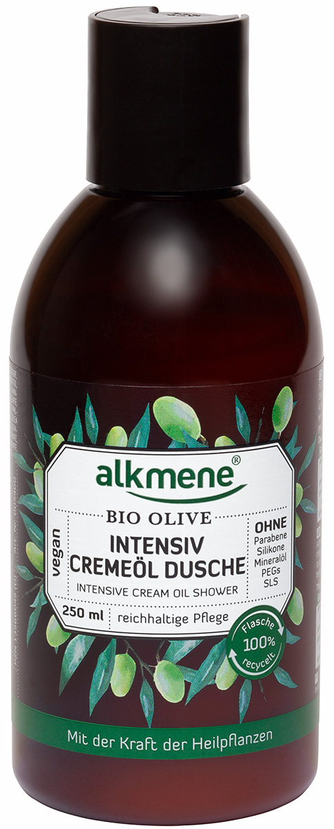 

Alkmene Крем для душа «БИО ОЛИВА» 250 мл (Alkmene, Для тела), Для тела